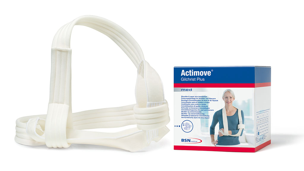Lijken Gematigd Hoes Braces en bandages van Actimove® voor arm en schouder